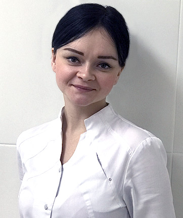 Городкова Елизавета Олеговна